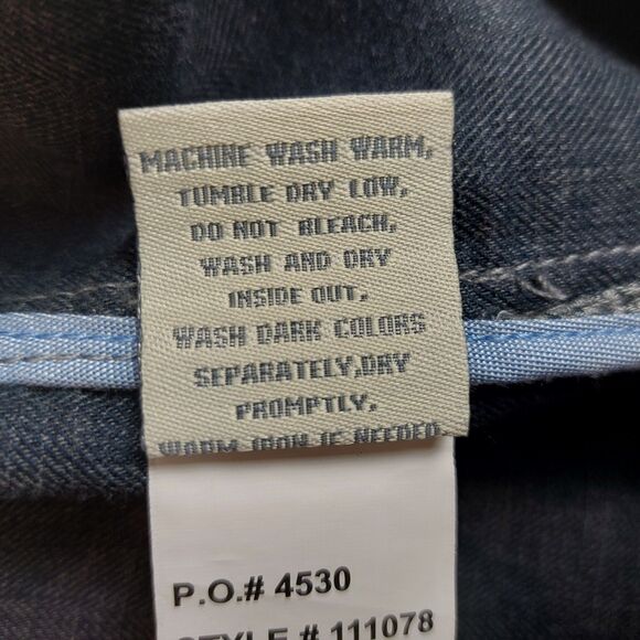 Carbon 2 Cobalt Mens Large Houndstooth Blazer Jacket Pockets Unstructured 111078 - Picture 11 of 11